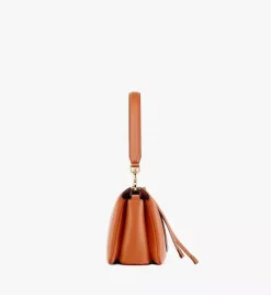 Mode Travia Shoulder Bag In Spanish Calf Leather