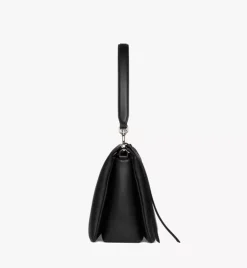 Mode Travia Shoulder Bag In Spanish Calf Leather
