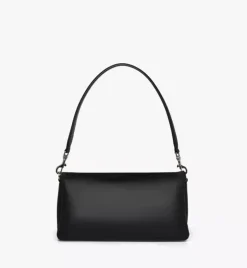 Mode Travia Shoulder Bag In Spanish Calf Leather