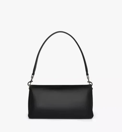 Mode Travia Shoulder Bag In Spanish Calf Leather
