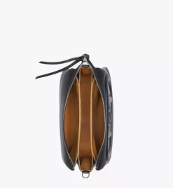 Mode Travia Shoulder Bag In Spanish Calf Leather