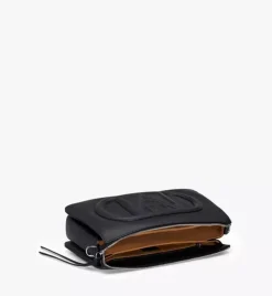 Mode Travia Shoulder Bag In Spanish Calf Leather
