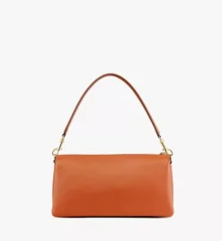 Mode Travia Shoulder Bag In Spanish Calf Leather