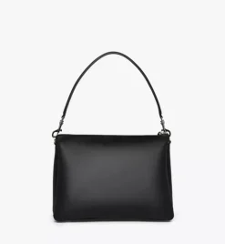Mode Travia Shoulder Bag In Spanish Calf Leather