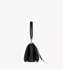 Mode Travia Shoulder Bag In Spanish Calf Leather