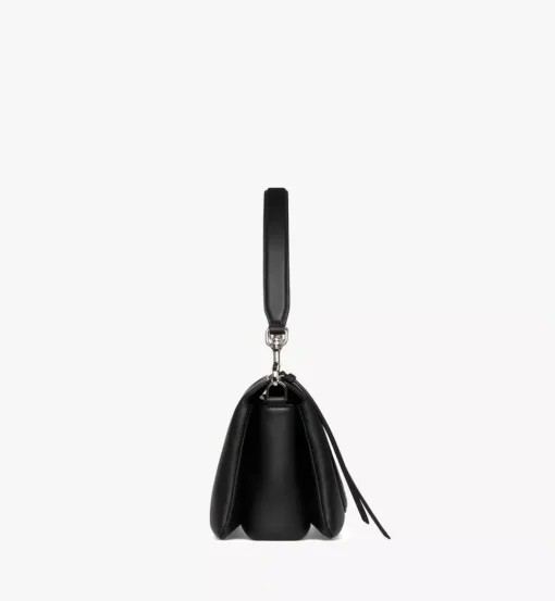 Mode Travia Shoulder Bag In Spanish Calf Leather