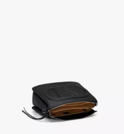 Mode Travia Shoulder Bag In Spanish Calf Leather