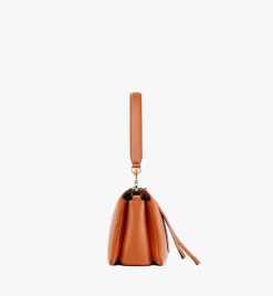 Mode Travia Shoulder Bag In Spanish Calf Leather
