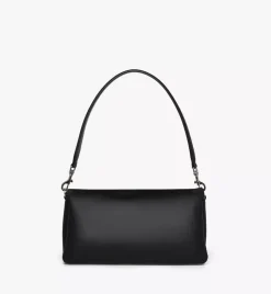 Mode Travia Shoulder Bag In Spanish Calf Leather