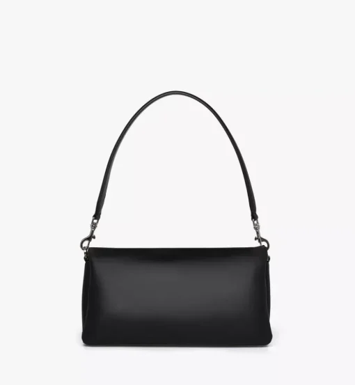 Mode Travia Shoulder Bag In Spanish Calf Leather
