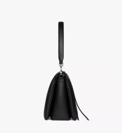 Mode Travia Shoulder Bag In Spanish Calf Leather