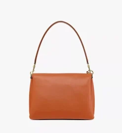 Mode Travia Shoulder Bag In Spanish Calf Leather