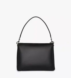 Mode Travia Shoulder Bag In Spanish Calf Leather