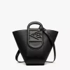Mode Travia Tote In Spanish Nappa Leather