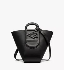 Mode Travia Tote In Spanish Nappa Leather