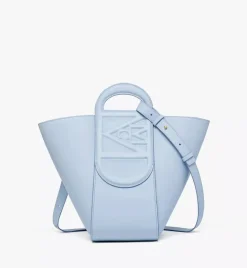Mode Travia Tote In Spanish Nappa Leather