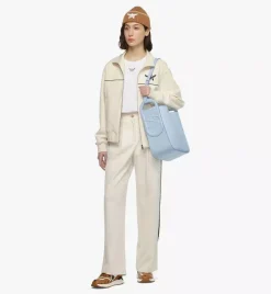 Mode Travia Tote In Spanish Nappa Leather