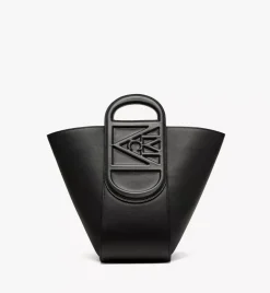 Mode Travia Tote In Spanish Nappa Leather