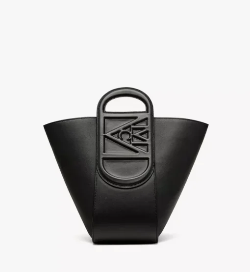 Mode Travia Tote In Spanish Nappa Leather