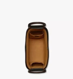 Mode Travia Tote In Spanish Nappa Leather