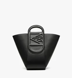 Mode Travia Tote In Spanish Nappa Leather