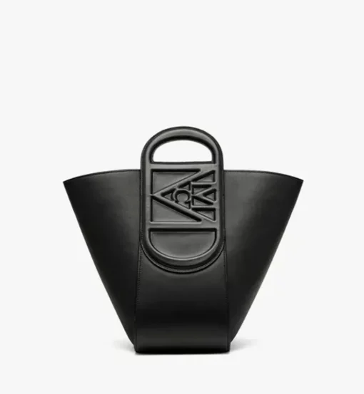 Mode Travia Tote In Spanish Nappa Leather