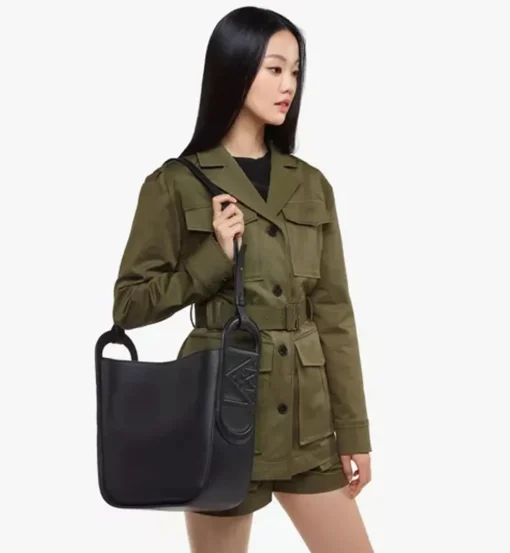 Mode Travia Tote In Spanish Nappa Leather