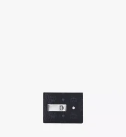 Money Clip Card Case In Visetos Original