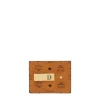 Money Clip Card Case In Visetos Original