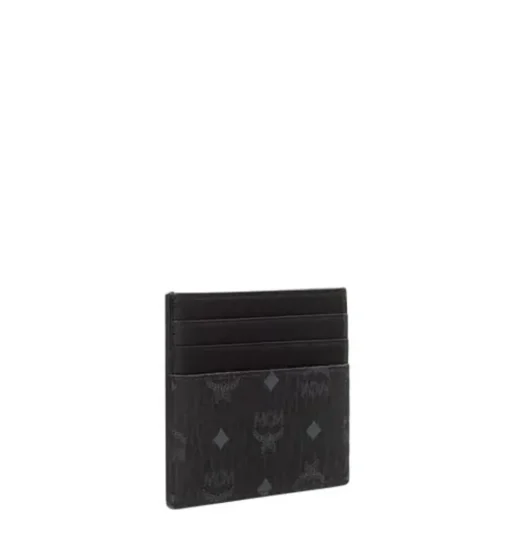 Money Clip Card Case In Visetos Original