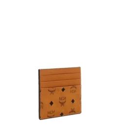 Money Clip Card Case In Visetos Original