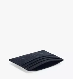 Money Clip Card Case In Visetos Original
