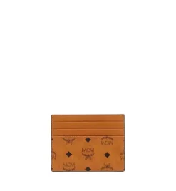 Money Clip Card Case In Visetos Original