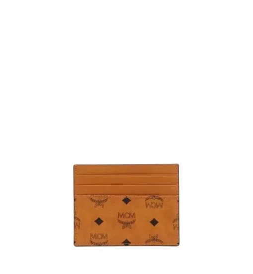 Money Clip Card Case In Visetos Original