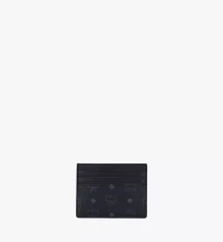 Money Clip Card Case In Visetos Original