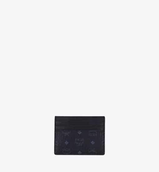 Money Clip Card Case In Visetos Original