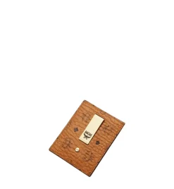 Money Clip Card Case In Visetos Original