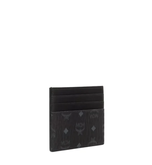 Money Clip Card Case In Visetos Original