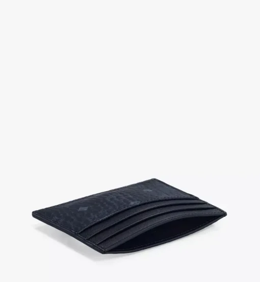 Money Clip Card Case In Visetos Original