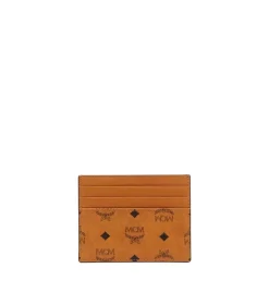 Money Clip Card Case In Visetos Original