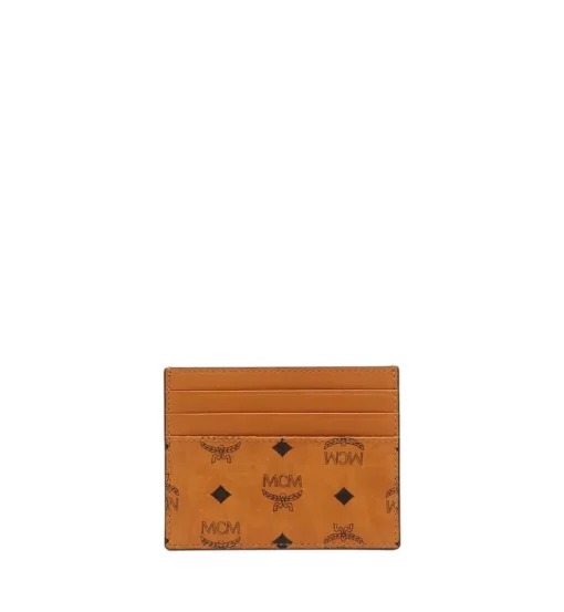 Money Clip Card Case In Visetos Original