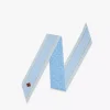 Monogram Petite Scarf In Organic Silk