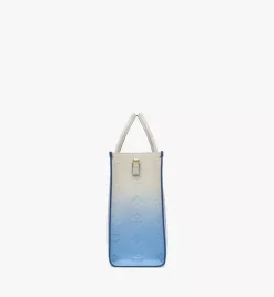 Munchen Tote In Gradation Monogram Leather