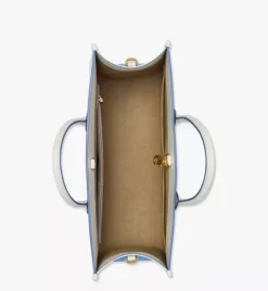 Munchen Tote In Gradation Monogram Leather