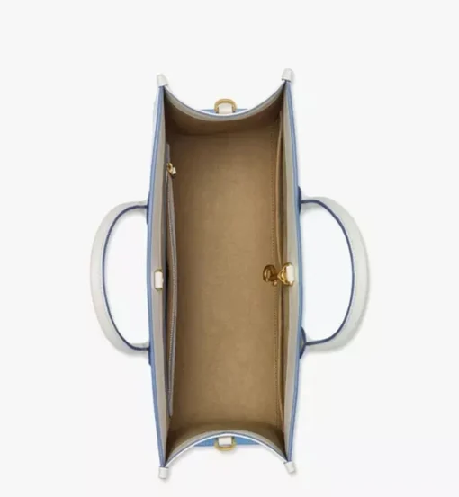 Munchen Tote In Gradation Monogram Leather
