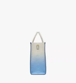 Munchen Tote In Gradation Monogram Leather