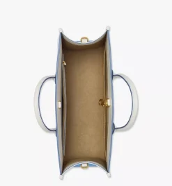 Munchen Tote In Gradation Monogram Leather