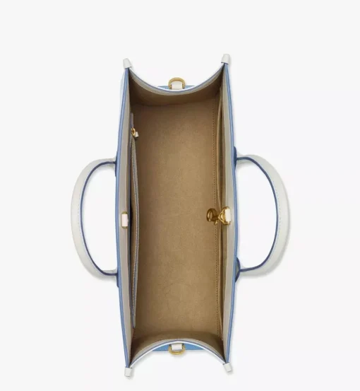 Munchen Tote In Gradation Monogram Leather