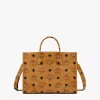 Munchen Tote In Maxi Visetos