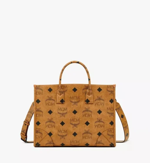 Munchen Tote In Maxi Visetos